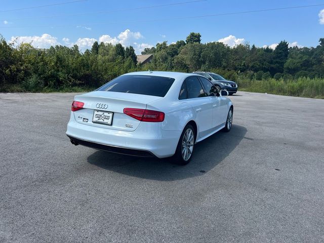 2015 Audi A4 Premium