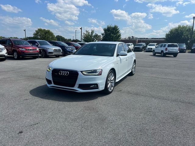 2015 Audi A4 Premium