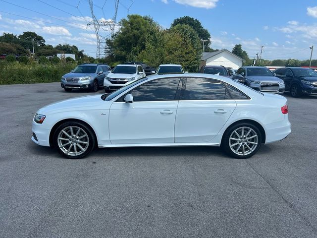 2015 Audi A4 Premium