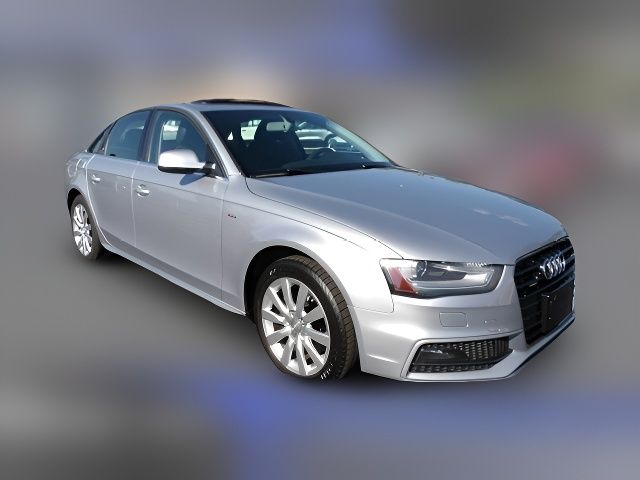 2015 Audi A4 Premium