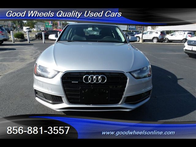 2015 Audi A4 Premium