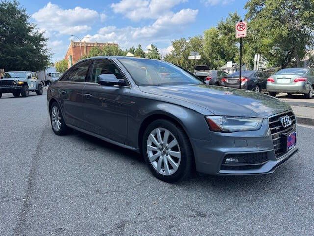 2015 Audi A4 Premium