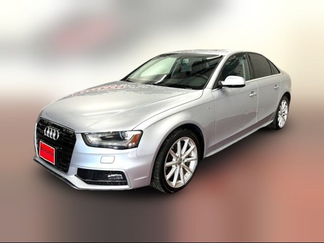 2015 Audi A4 Premium Plus