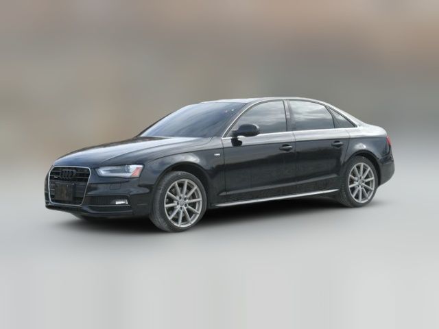 2015 Audi A4 Premium Plus