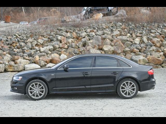 2015 Audi A4 Premium Plus