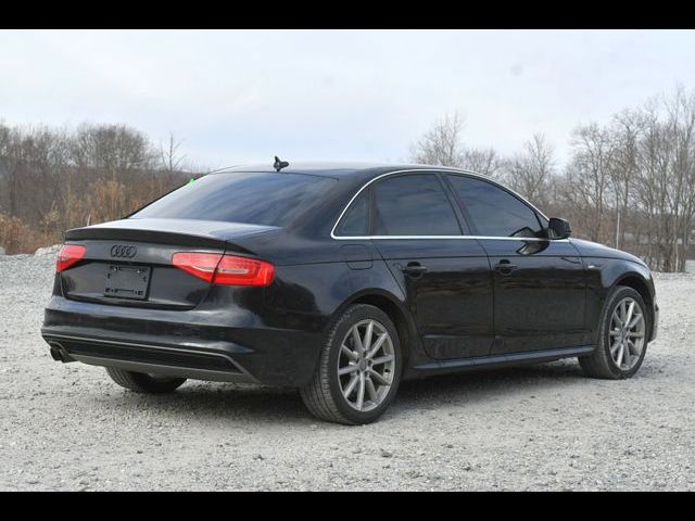 2015 Audi A4 Premium Plus