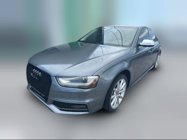 2015 Audi A4 Premium Plus