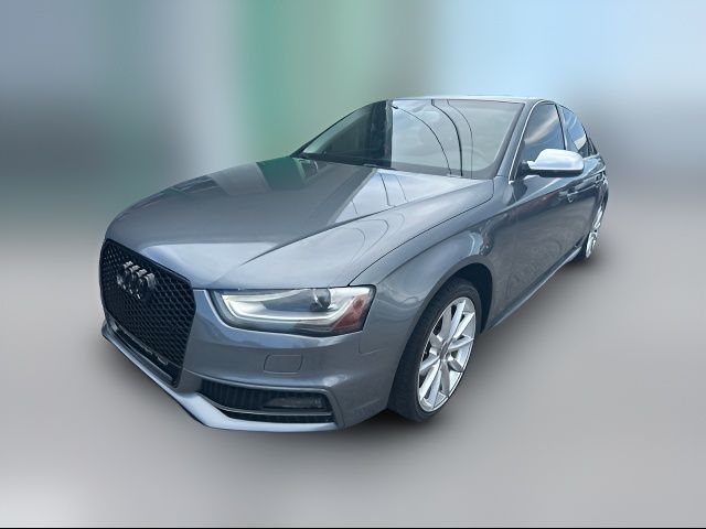 2015 Audi A4 Premium Plus