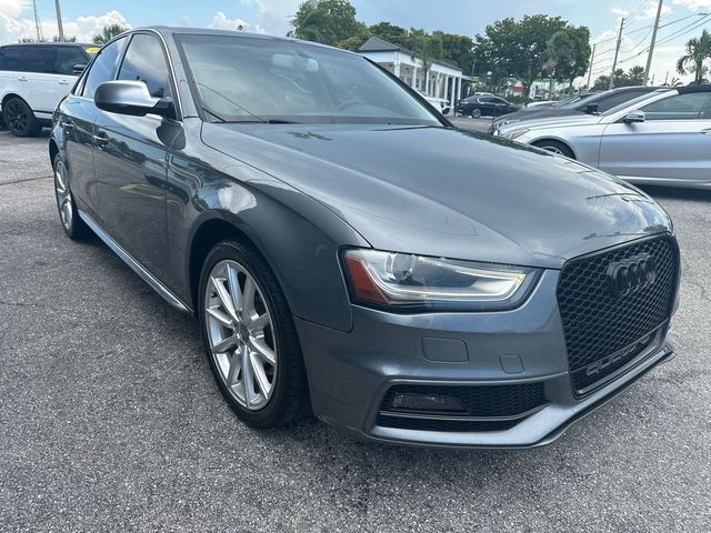 2015 Audi A4 Premium Plus