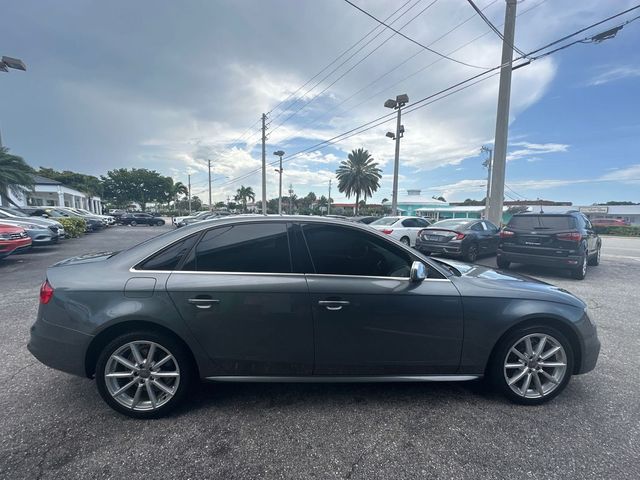 2015 Audi A4 Premium Plus