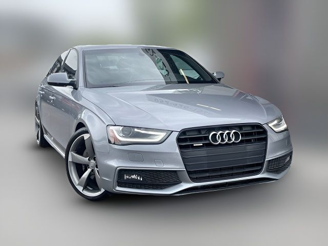 2015 Audi A4 Premium Plus