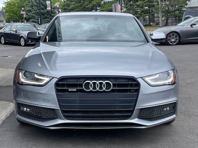 2015 Audi A4 Premium Plus