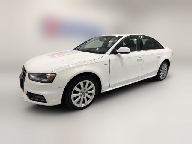 2015 Audi A4 Premium