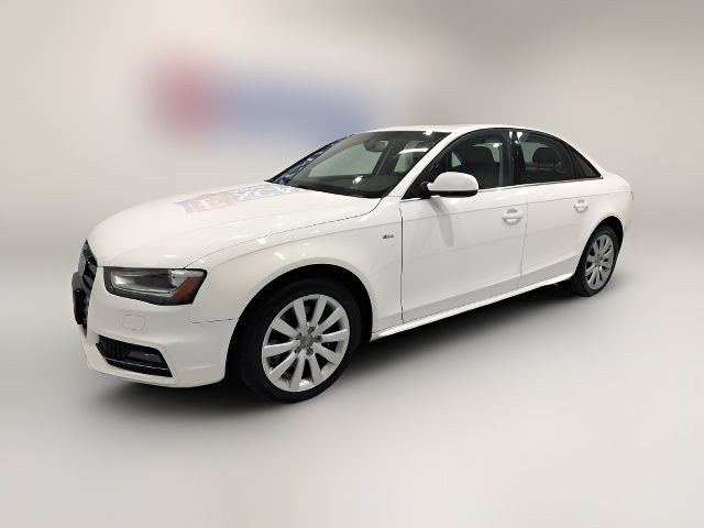 2015 Audi A4 Premium