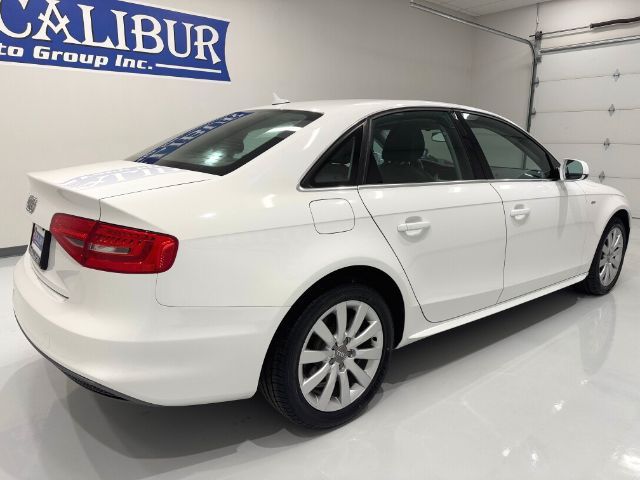 2015 Audi A4 Premium