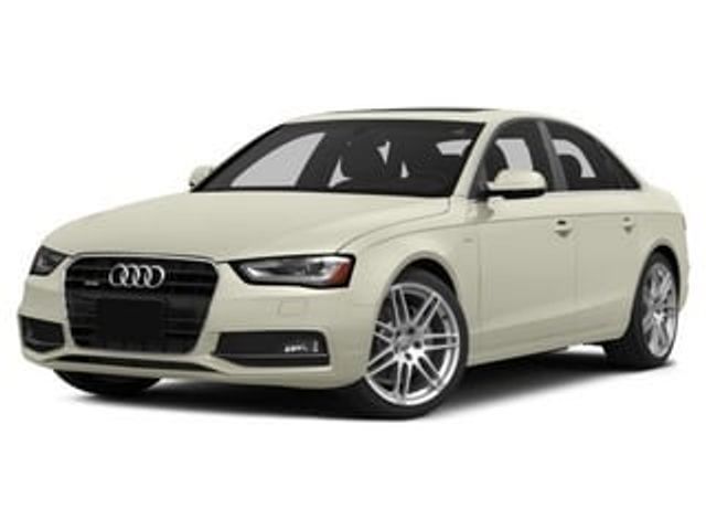 2015 Audi A4 Premium Plus