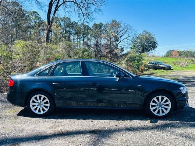 2015 Audi A4 Premium