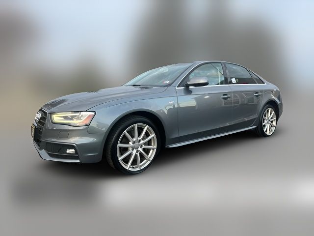 2015 Audi A4 Premium