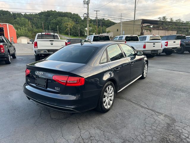 2015 Audi A4 Premium