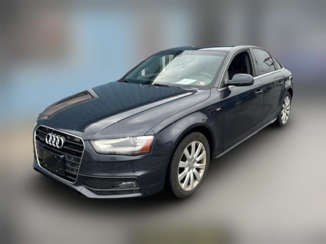 2015 Audi A4 Premium