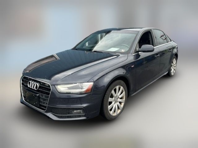 2015 Audi A4 Premium