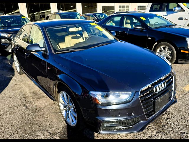 2015 Audi A4 Premium