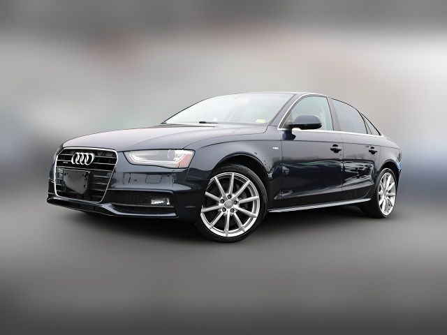 2015 Audi A4 Premium