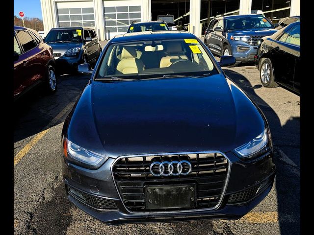 2015 Audi A4 Premium