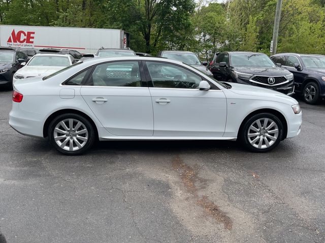 2015 Audi A4 Premium