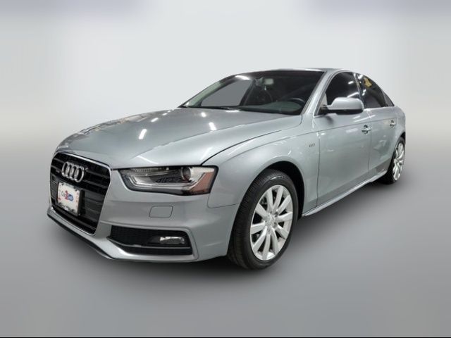 2015 Audi A4 Premium