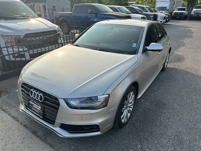 2015 Audi A4 Premium