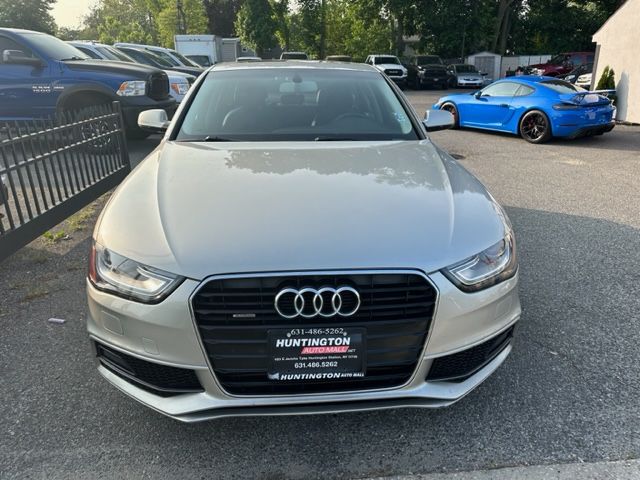 2015 Audi A4 Premium