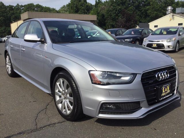 2015 Audi A4 Premium