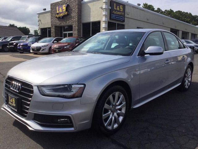 2015 Audi A4 Premium