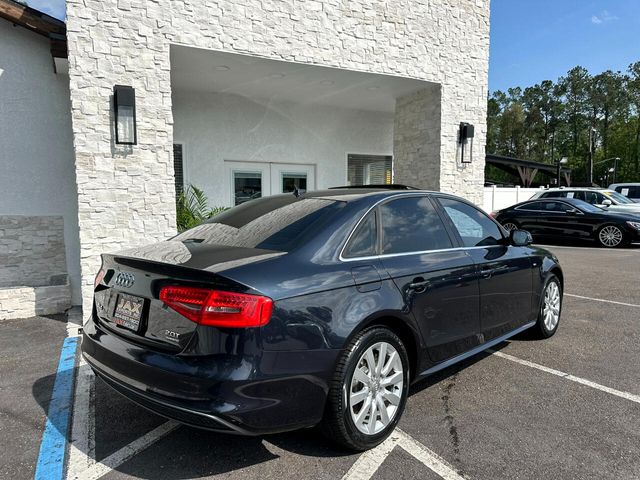 2015 Audi A4 Premium