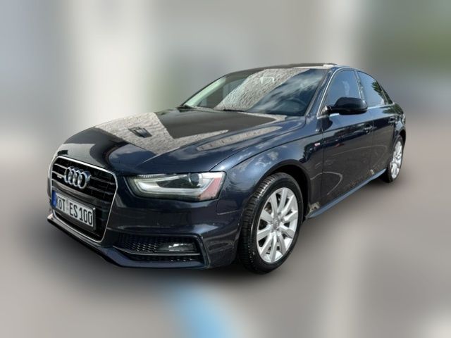 2015 Audi A4 Premium