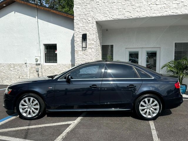 2015 Audi A4 Premium