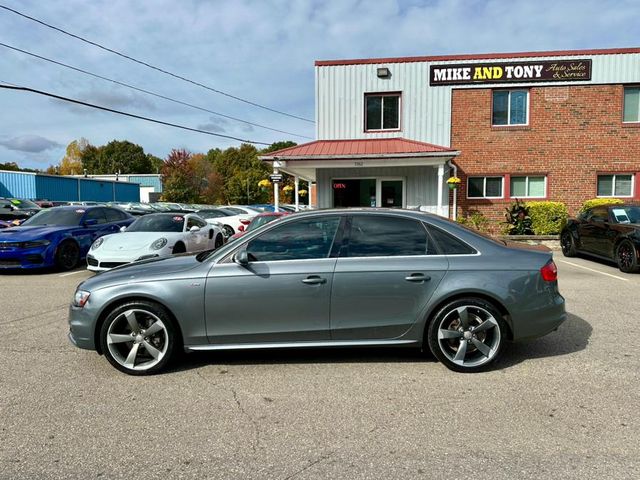 2015 Audi A4 Premium Plus