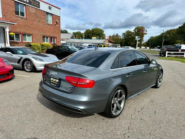 2015 Audi A4 Premium Plus