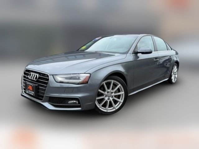 2015 Audi A4 Premium Plus