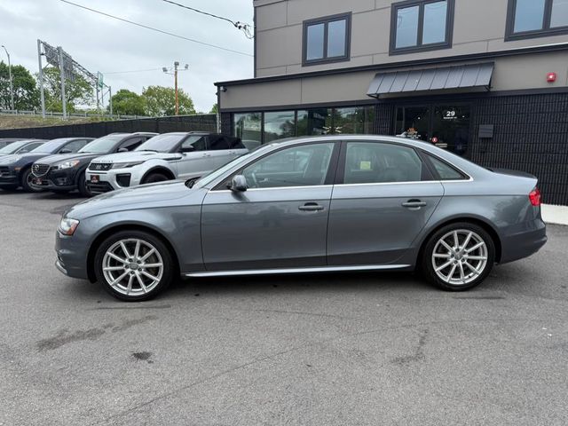 2015 Audi A4 Premium Plus
