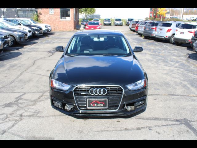 2015 Audi A4 Premium Plus