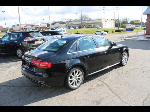 2015 Audi A4 Premium Plus