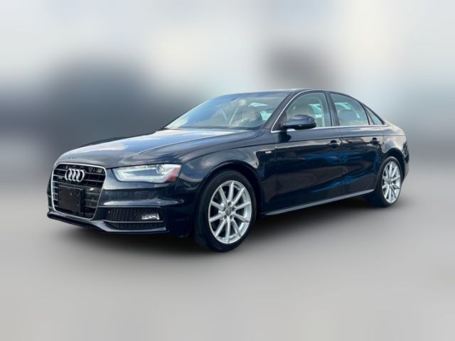 2015 Audi A4 Premium Plus