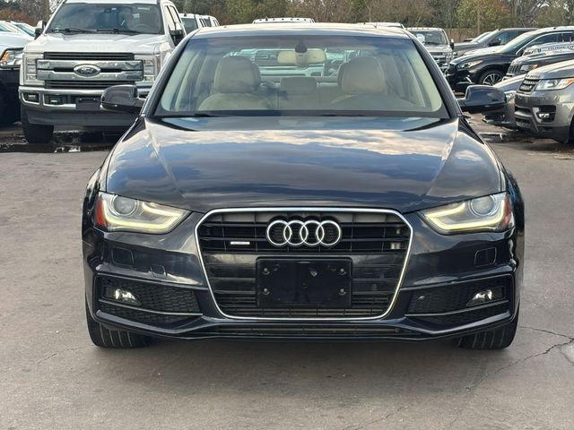 2015 Audi A4 Premium Plus