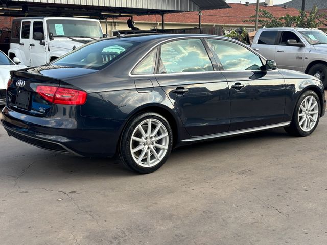 2015 Audi A4 Premium Plus