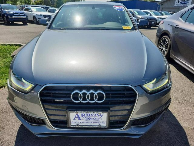 2015 Audi A4 Premium Plus