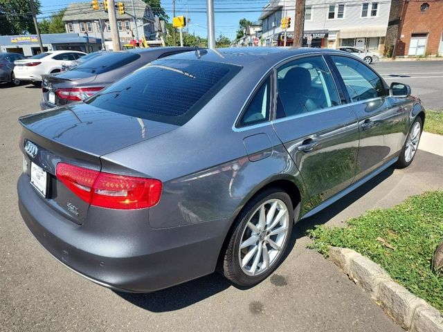 2015 Audi A4 Premium Plus