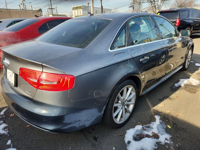 2015 Audi A4 Premium Plus