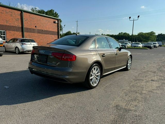 2015 Audi A4 Premium Plus
